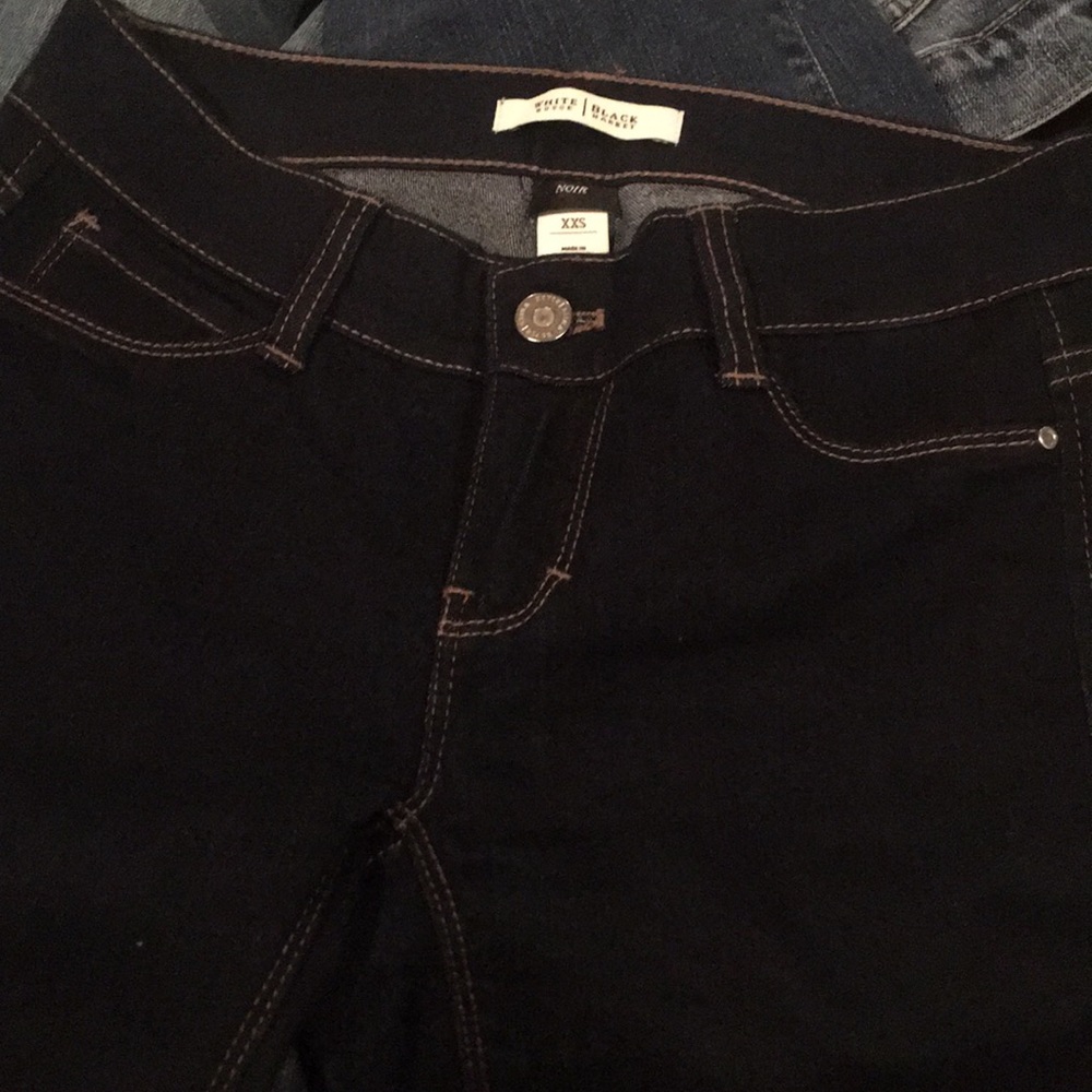 Dark Denim jeans